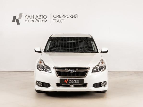 Subaru Legacy V Рестайлинг с пробегом 2014 года, цена 1 624 856 рублей, 108000 км, седан, Автокод Объявления