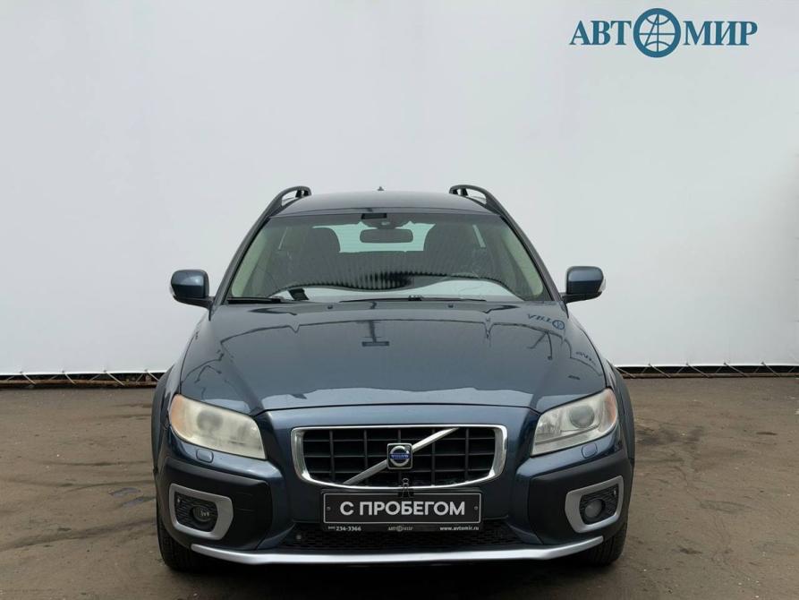 Volvo XC70 II Москва  - изображение 2