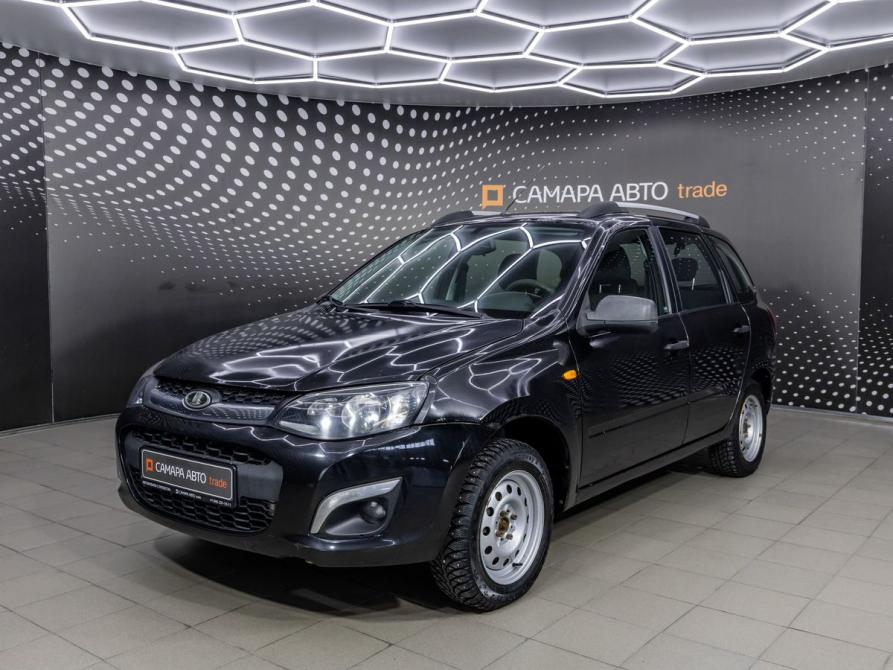 Lada (ВАЗ) Kalina II Самара  - изображение 1