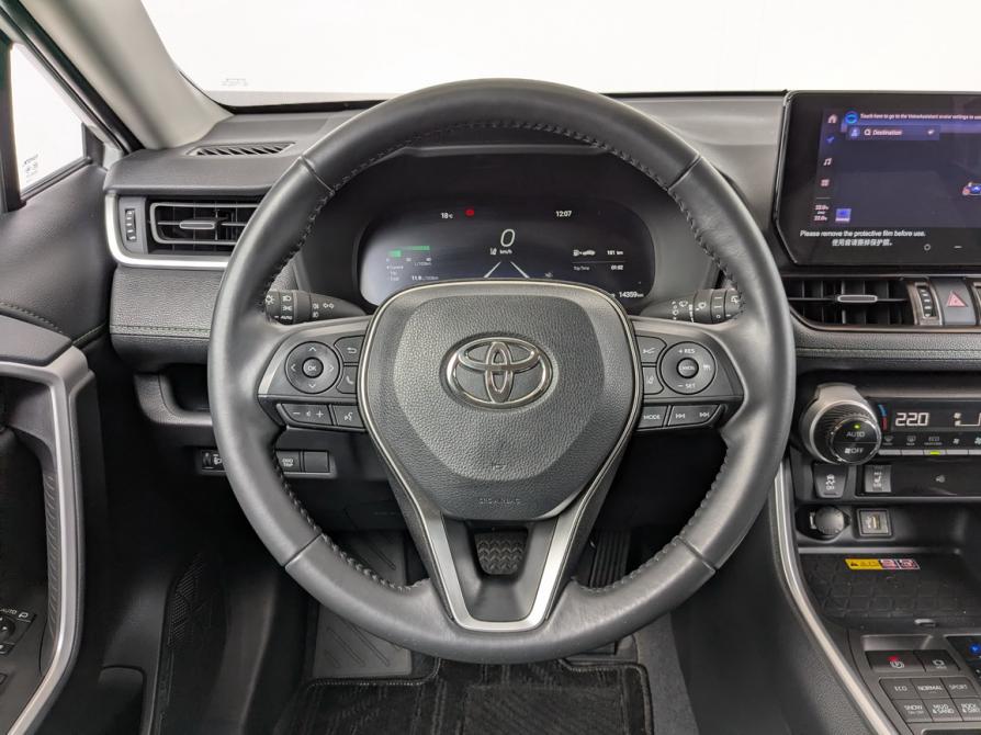 Toyota RAV4 V (XA50) Москва  - изображение 13