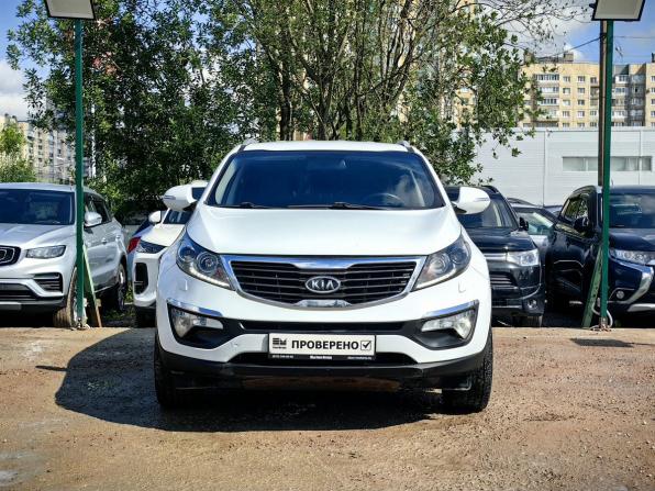 Kia Sportage III с пробегом 2011 года, цена 1 159 000 рублей, 164000 км, внедорожник, Автокод Объявления