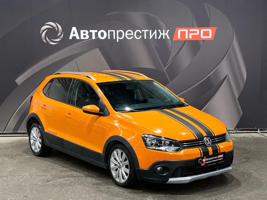 Volkswagen Polo V Пермь  - изображение 3