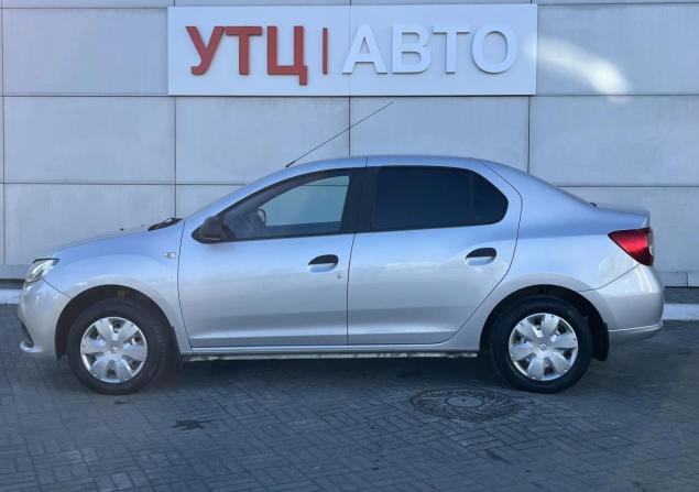 Renault Logan II с пробегом 2014 года, цена 600 000 рублей, 157000 км, седан, Автокод Объявления