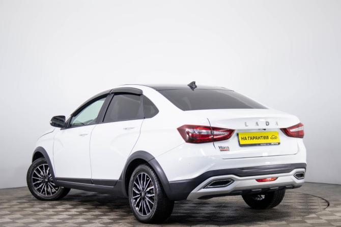 Lada (ВАЗ) Vesta I Рестайлинг (NG) с пробегом 2023 года, цена 1 449 000 рублей, 91000 км, седан, Автокод Объявления