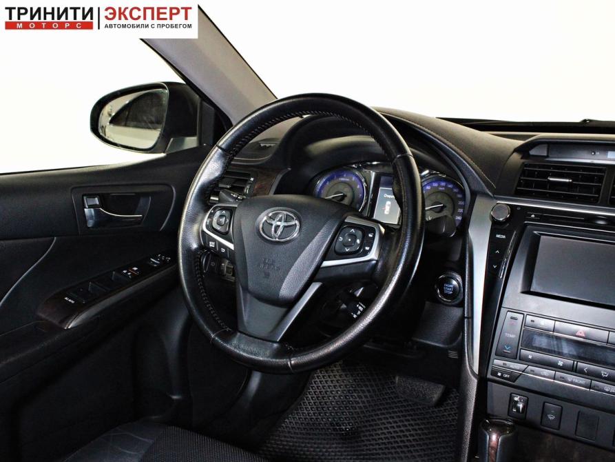 Toyota Camry VII (XV50) Рестайлинг Белгород  - изображение 12