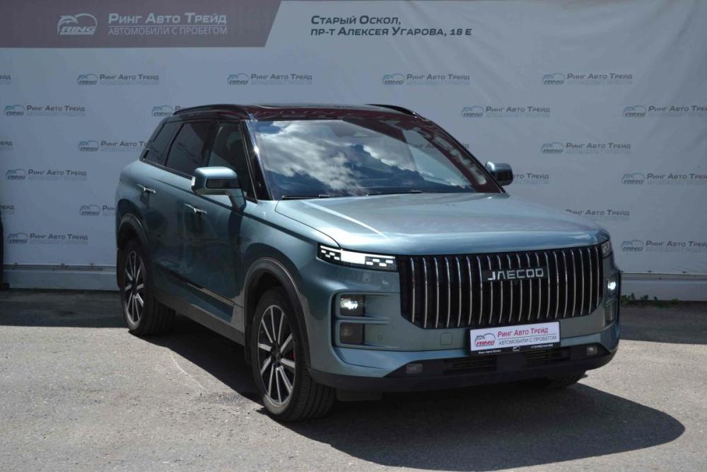 Jaecoo J7 I Старый Оскол  - изображение 9