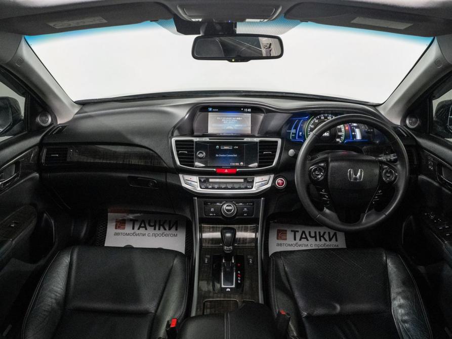 Honda Accord IX Иркутск  - изображение 8