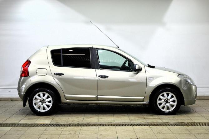 Renault Sandero I с пробегом 2010 года, цена 445 000 рублей, 229000 км, хэтчбек, Автокод Объявления