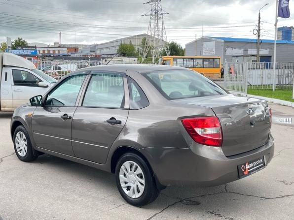 Lada (ВАЗ) Granta I с пробегом 2015 года, цена 530 000 рублей, 111785 км, седан, Автокод Объявления