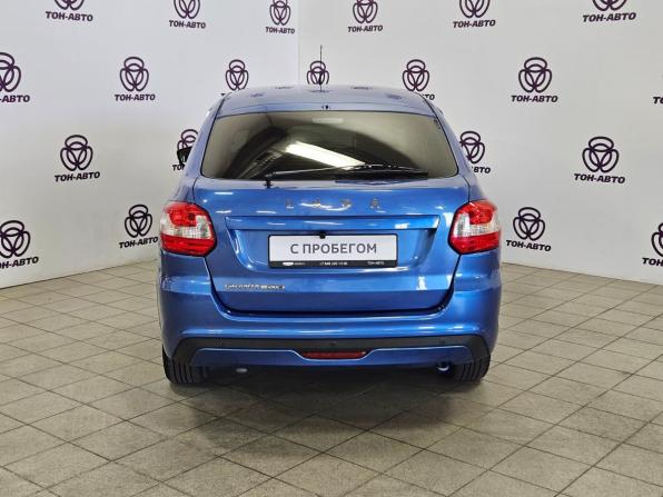 Lada (ВАЗ) Granta I Рестайлинг с пробегом 2020 года, цена 624 000 рублей, 109718 км, хэтчбек, Автокод Объявления