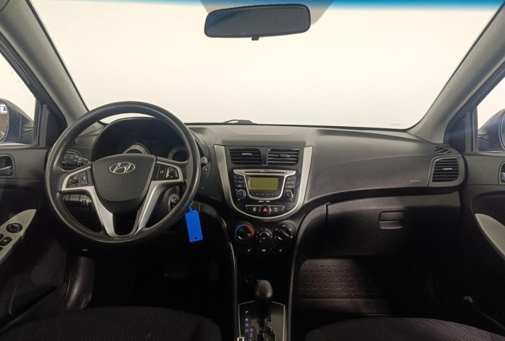 Hyundai Solaris I Волгоград  - изображение 11