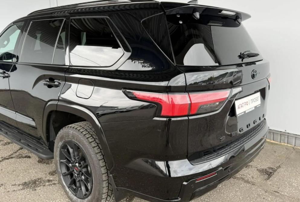 Toyota Sequoia III Киров  - изображение 29