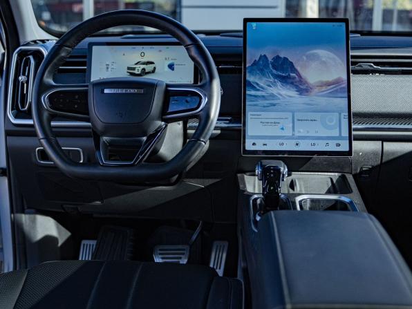 Jaecoo J7 I с пробегом 2024 года, цена 2 370 000 рублей, 46968 км, внедорожник, Автокод Объявления