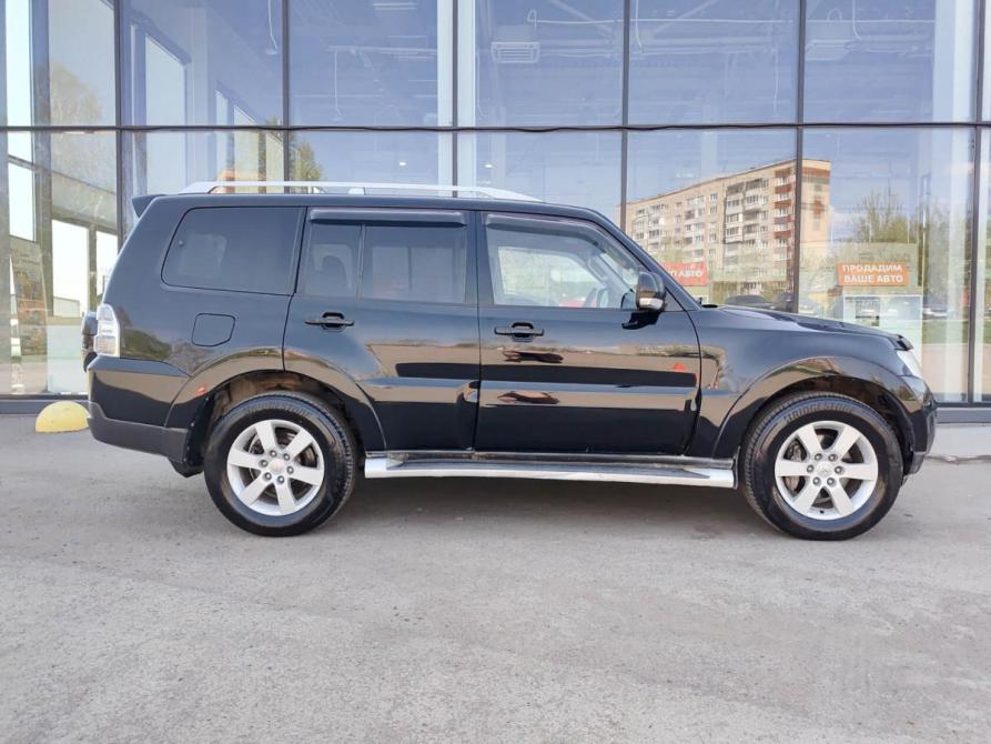 Mitsubishi Pajero IV Ижевск  - изображение 5
