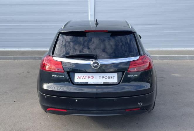 Opel Insignia I с пробегом 2010 года, цена 720 000 рублей, 288000 км, универсал, Автокод Объявления