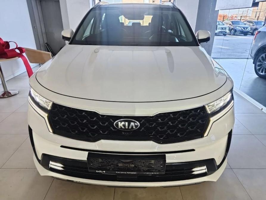 Kia Sorento IV Челябинск  - изображение 2
