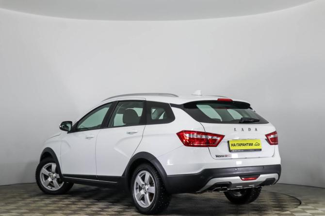 Lada (ВАЗ) Vesta I с пробегом 2020 года, цена 1 549 000 рублей, 57200 км, универсал, Автокод Объявления