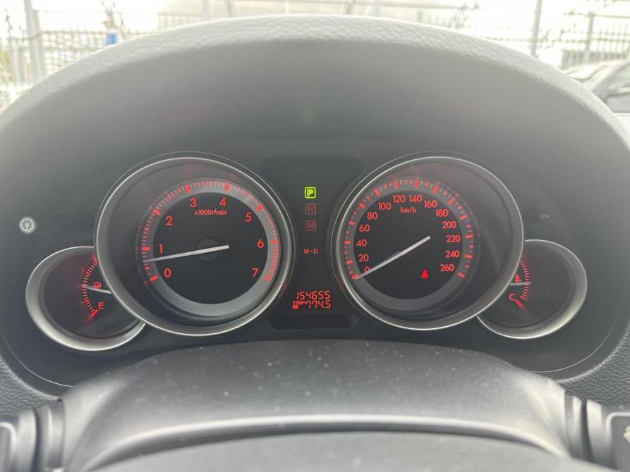 Mazda 6 II (GH) Рестайлинг Москва  - изображение 9
