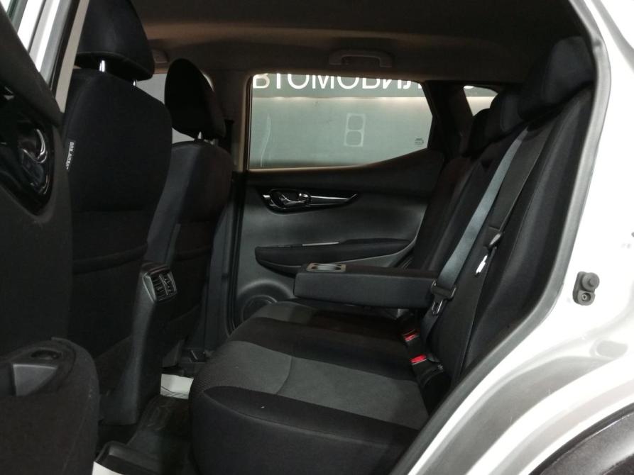 Nissan Qashqai II Уфа  - изображение 8