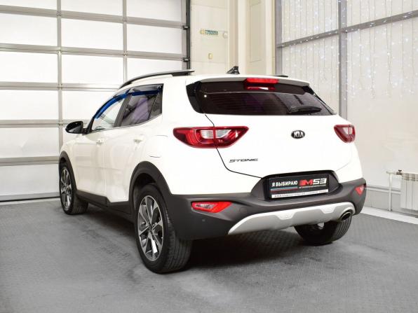 Kia Stonic I с пробегом 2019 года, цена 1 914 995 рублей, 59501 км, внедорожник, Автокод Объявления