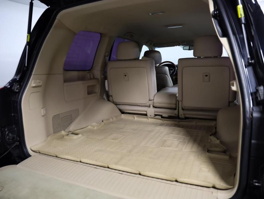 Toyota Land Cruiser 200 Series Рестайлинг 1 Санкт-Петербург  - изображение 31