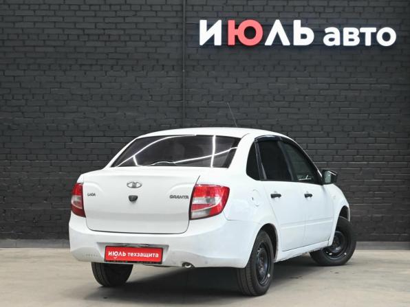 Lada (ВАЗ) Granta I с пробегом 2017 года, цена 400 000 рублей, 142298 км, седан, Автокод Объявления