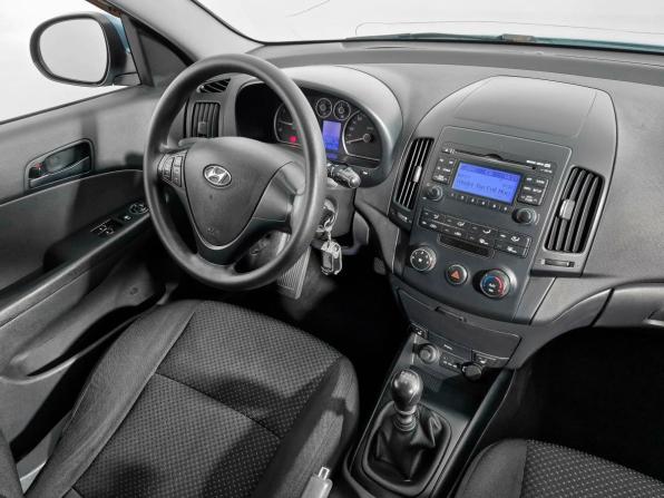 Hyundai i30 I с пробегом 2010 года, цена 556 000 рублей, 221339 км, хэтчбек, Автокод Объявления