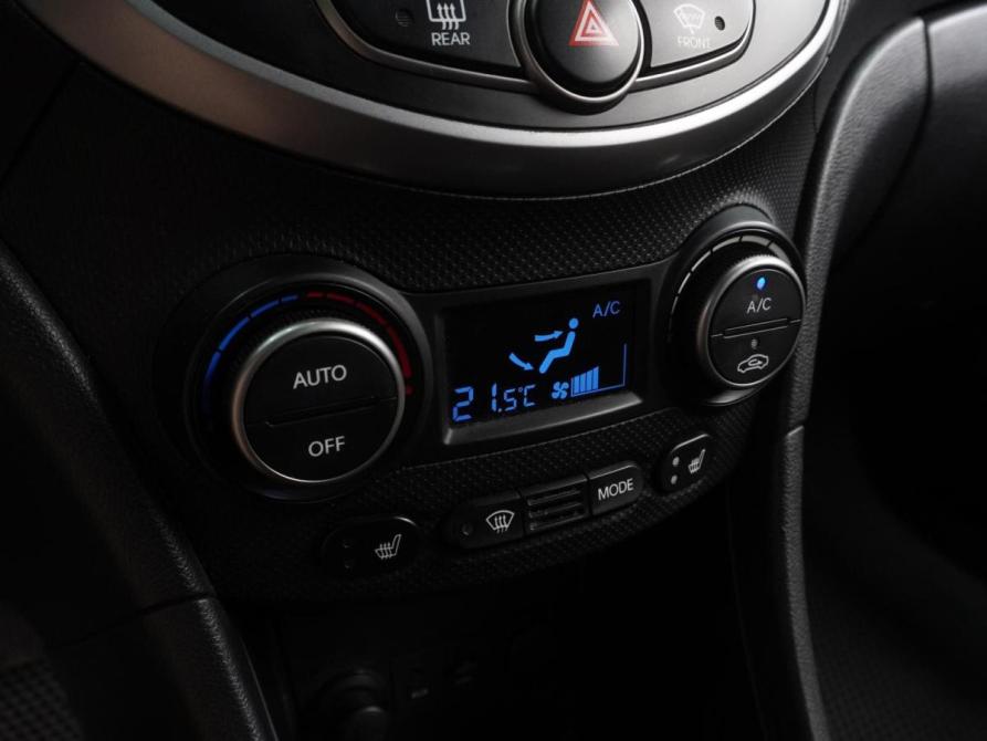 Hyundai Solaris I Рестайлинг Воронеж  - изображение 13