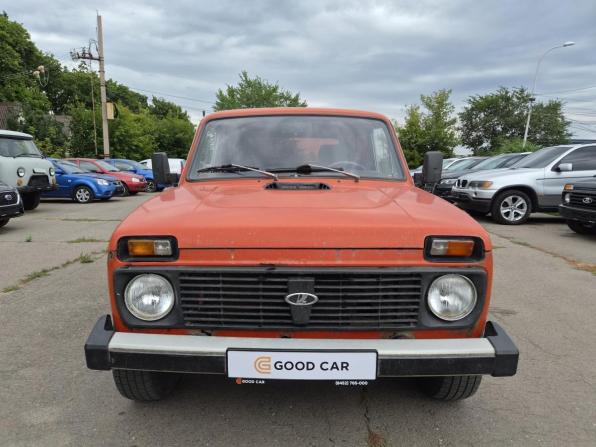 Lada (ВАЗ) 2121 (4x4) I с пробегом 1983 года, цена 80 000 рублей, 74200 км, внедорожник, Автокод Объявления