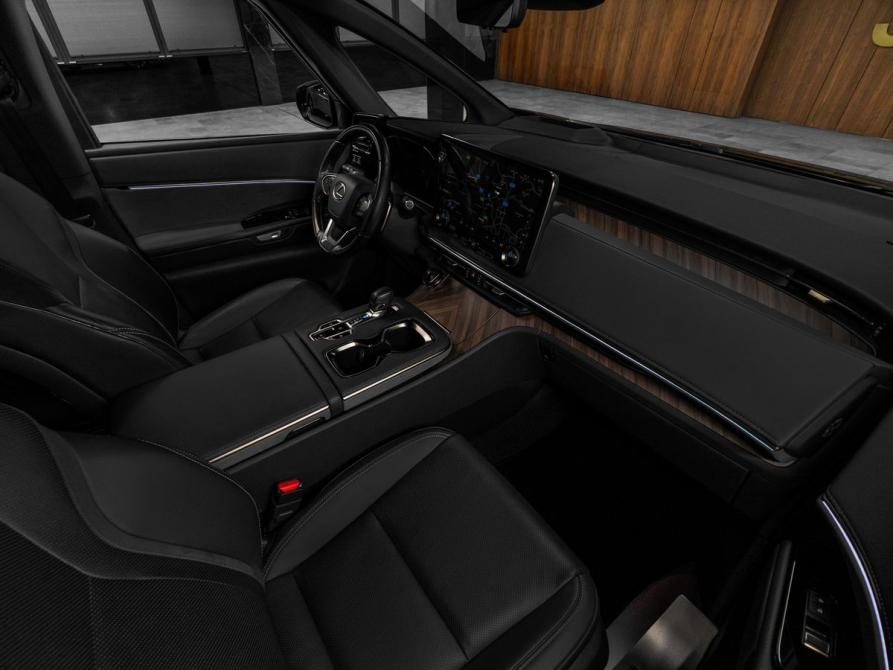 Lexus LM II Москва  - изображение 23