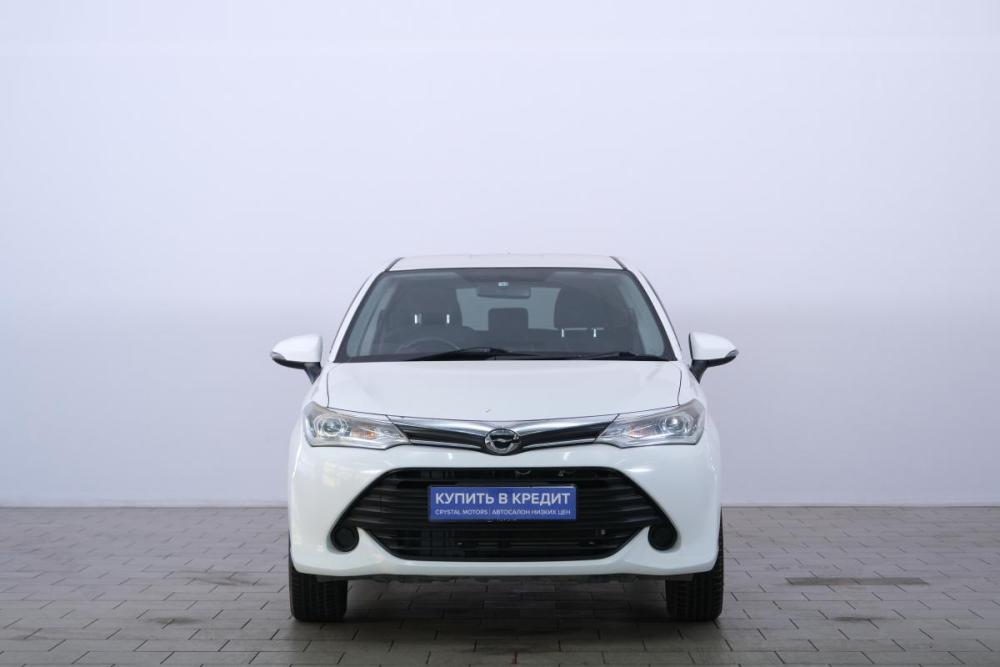 Toyota Corolla XI (E160 E170) Рестайлинг 2 Омск  - изображение 2