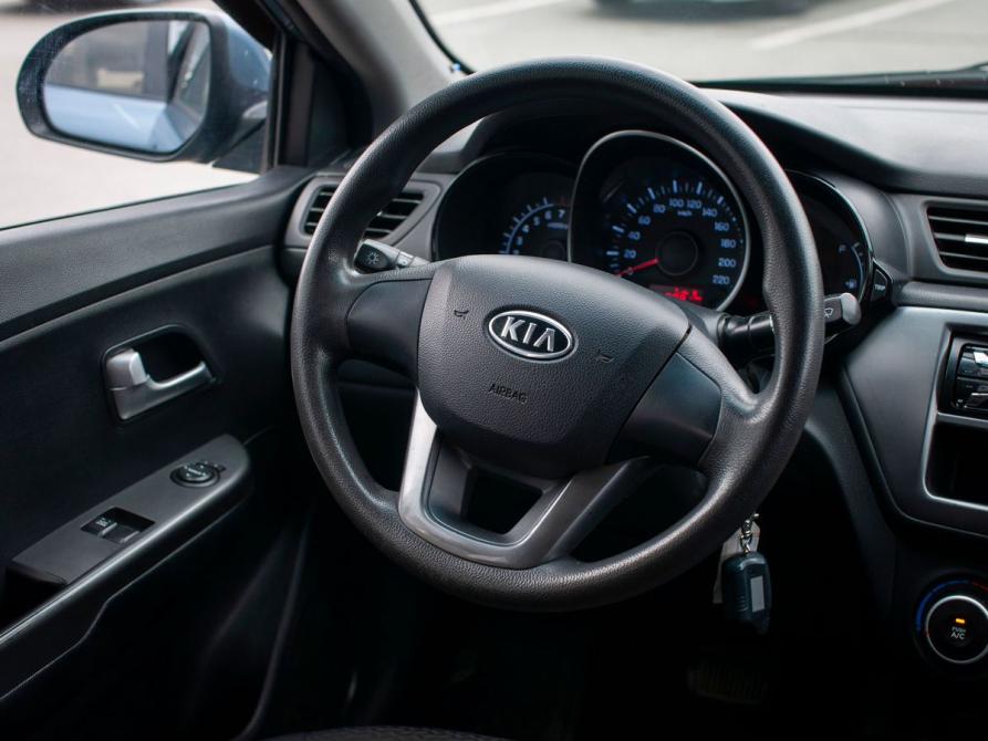 Kia Rio III Курган  - изображение 13