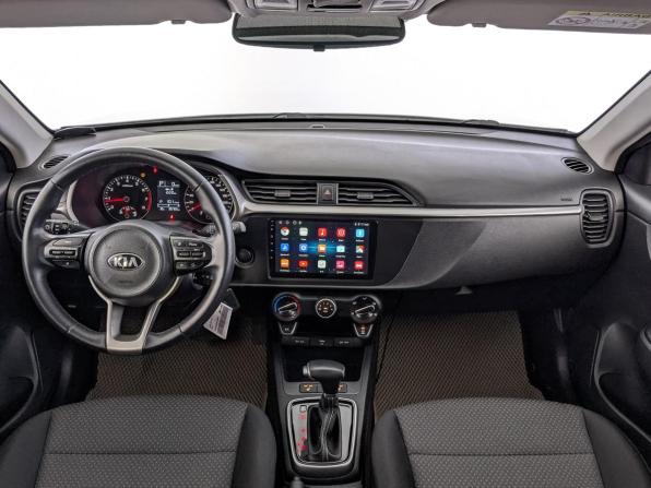 Kia Rio IV Рестайлинг с пробегом 2021 года, цена 1 755 000 рублей, 36766 км, хэтчбек, Автокод Объявления