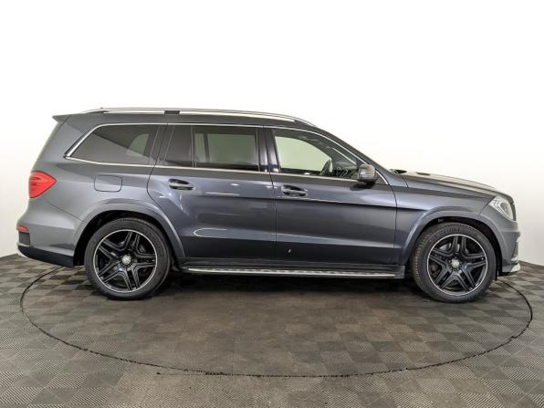 Mercedes-Benz GL-Класс II (X166) с пробегом 2015 года, цена 3 600 000 рублей, 116860 км, внедорожник, Автокод Объявления