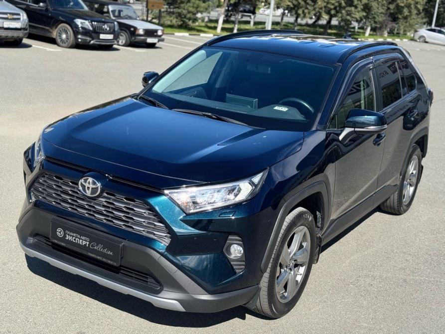Toyota RAV4 V (XA50) Челябинск  - изображение 7