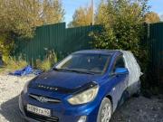Hyundai Solaris I Калуга  - изображение 2