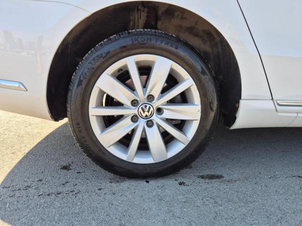 Volkswagen Passat B7 с пробегом 2014 года, цена 1 370 000 рублей, 163788 км, седан, Автокод Объявления