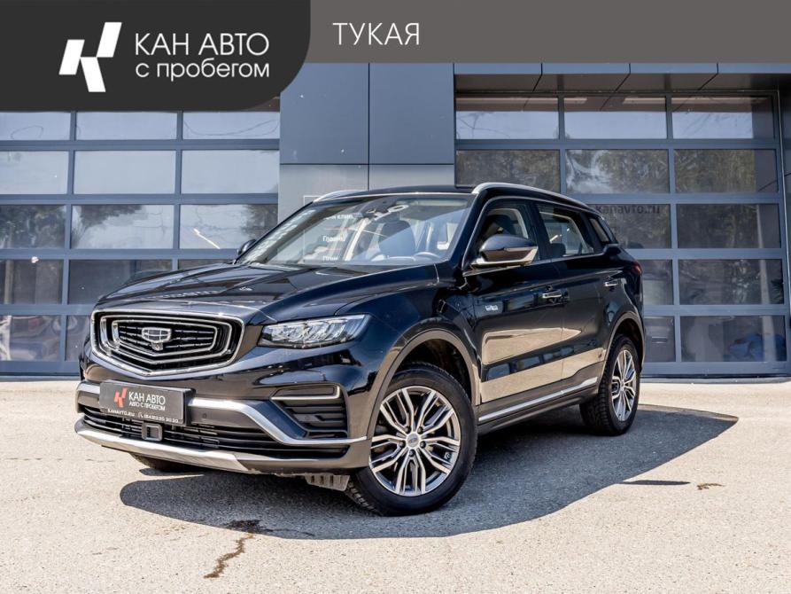 Geely Atlas Pro Казань  - изображение 1