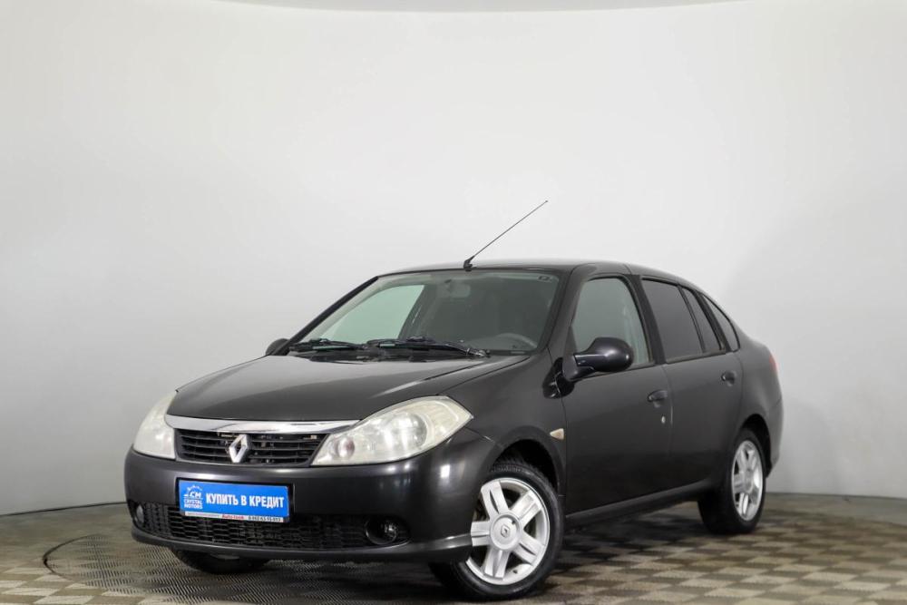 Renault Symbol ll Пермь  - изображение 4