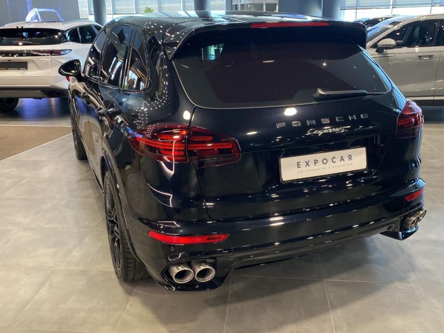 Porsche Cayenne II Рестайлинг (958) Тюмень  - изображение 5