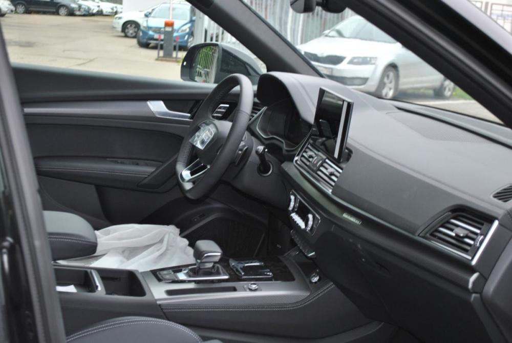 Audi Q5 II (FY) Рестайлинг Москва  - изображение 20