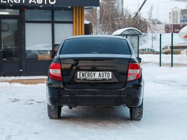 Lada (ВАЗ) Granta I Рестайлинг с пробегом 2019 года, цена 500 000 рублей, 69647 км, седан, Автокод Объявления