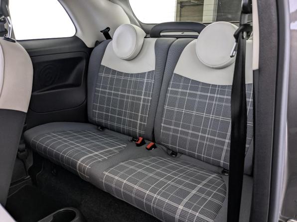 Fiat 500 II Рестайлинг с пробегом 2020 года, цена 1 500 000 рублей, 40893 км, кабриолет, Автокод Объявления