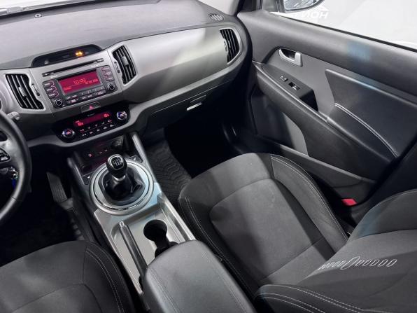 Kia Sportage III с пробегом 2014 года, цена 1 150 000 рублей, 286874 км, внедорожник, Автокод Объявления