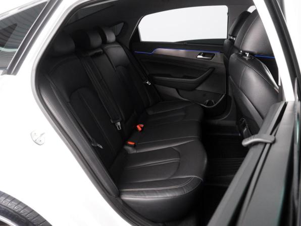 Hyundai Sonata VII (LF) Рестайлинг с пробегом 2019 года, цена 2 289 000 рублей, 114983 км, седан, Автокод Объявления