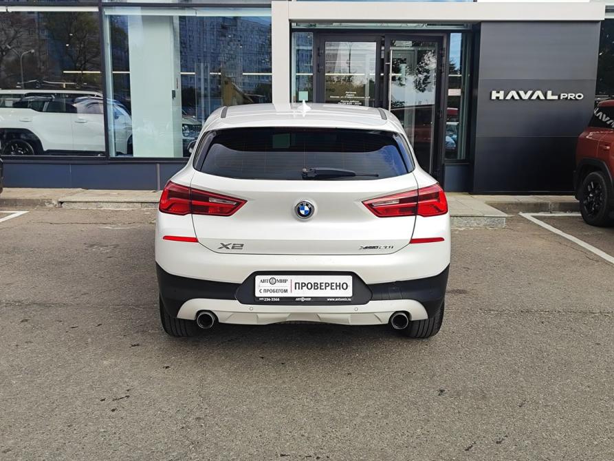 BMW X2 I (F39) Москва  - изображение 6