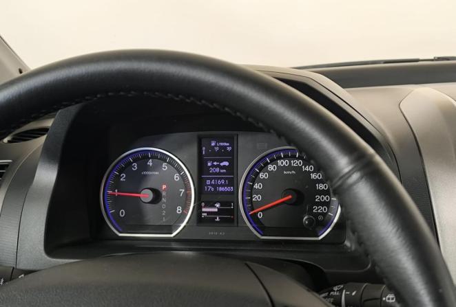 Honda CR-V III Рестайлинг с пробегом 2011 года, цена 1 580 000 рублей, 186503 км, внедорожник, Автокод Объявления