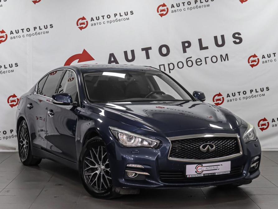 Infiniti Q50 I Минеральные Воды  - изображение 1