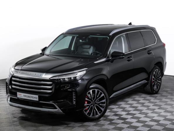 Exeed VX I с пробегом 2023 года, цена 2 796 000 рублей, 49000 км, внедорожник, Автокод Объявления