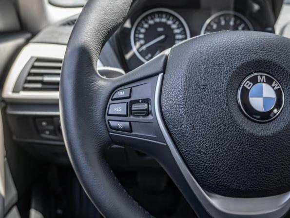 BMW 1 серии II (F20/F21) Рестайлинг с пробегом 2017 года, цена 1 727 000 рублей, 134346 км, хэтчбек, Автокод Объявления